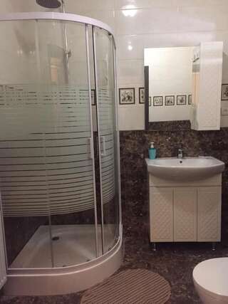 Отель Mini Hotel Business class Кривой Рог Двухместный номер с 1 кроватью-7