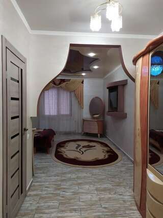 Отель Mini Hotel Business class Кривой Рог Стандартный двухместный номер с 1 кроватью-4