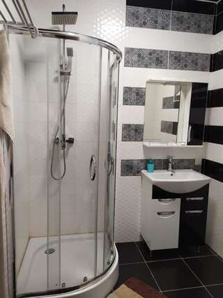 Отель Mini Hotel Business class Кривой Рог Двухместный номер с 1 кроватью-3