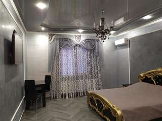 Отель Mini Hotel Business class Кривой Рог Двухместный номер с 1 кроватью-11