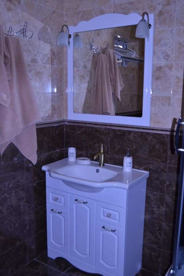 Отель Mini Hotel Business class Кривой Рог-44