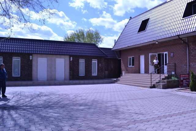 Отель Mini Hotel Business class Кривой Рог-45
