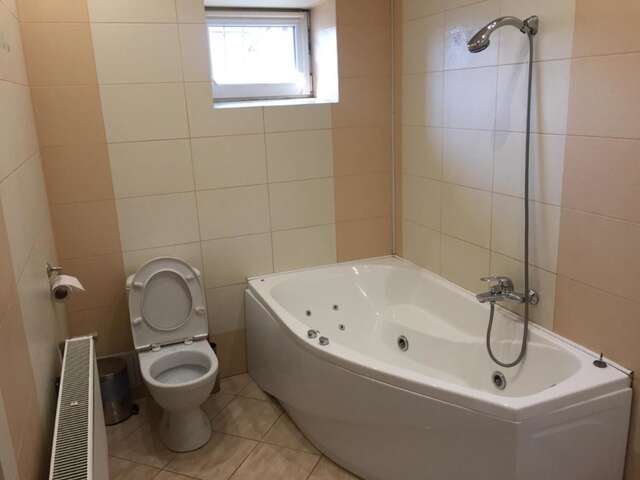 Отель Mini Hotel Business class Кривой Рог-10
